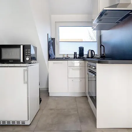 Apartament Neubau Mit Balkon