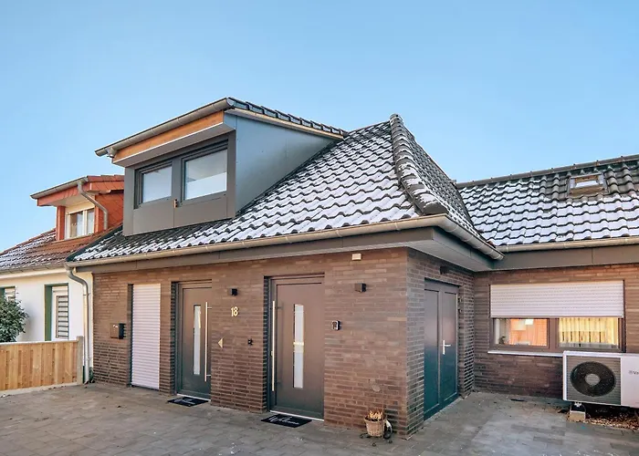 Neubau Mit Balkon Apartament *