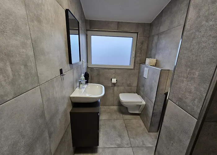 Appartamento Neubau Mit Balkon Gronau (Westfalen)