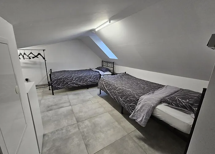 Appartamento Neubau Mit Balkon *